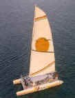Sebago Boat